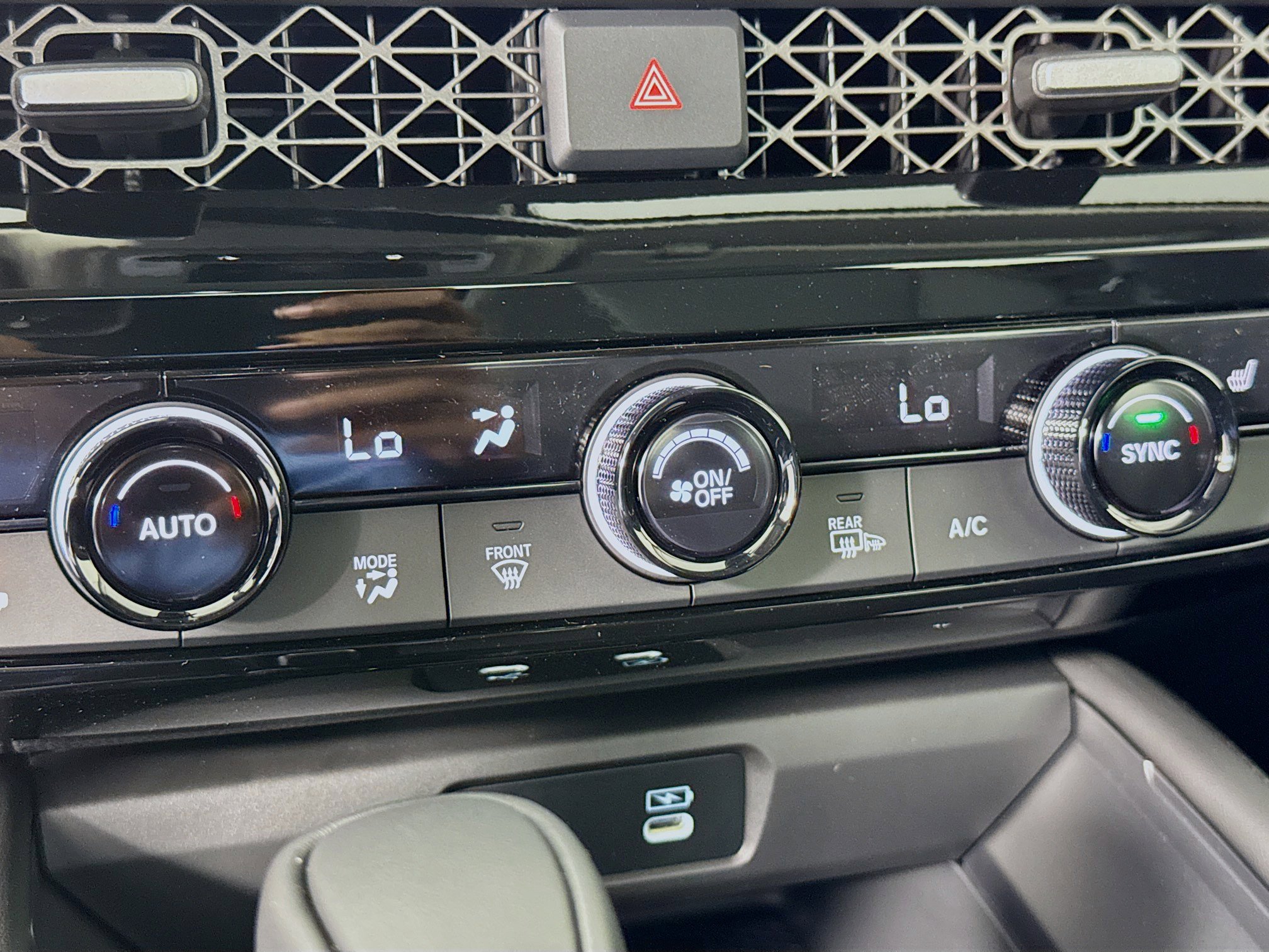 New 2025 Honda Accord Touring image 16