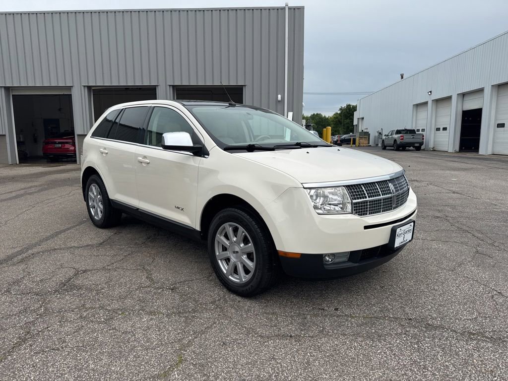 Used 2007 Lincoln MKX 2WD