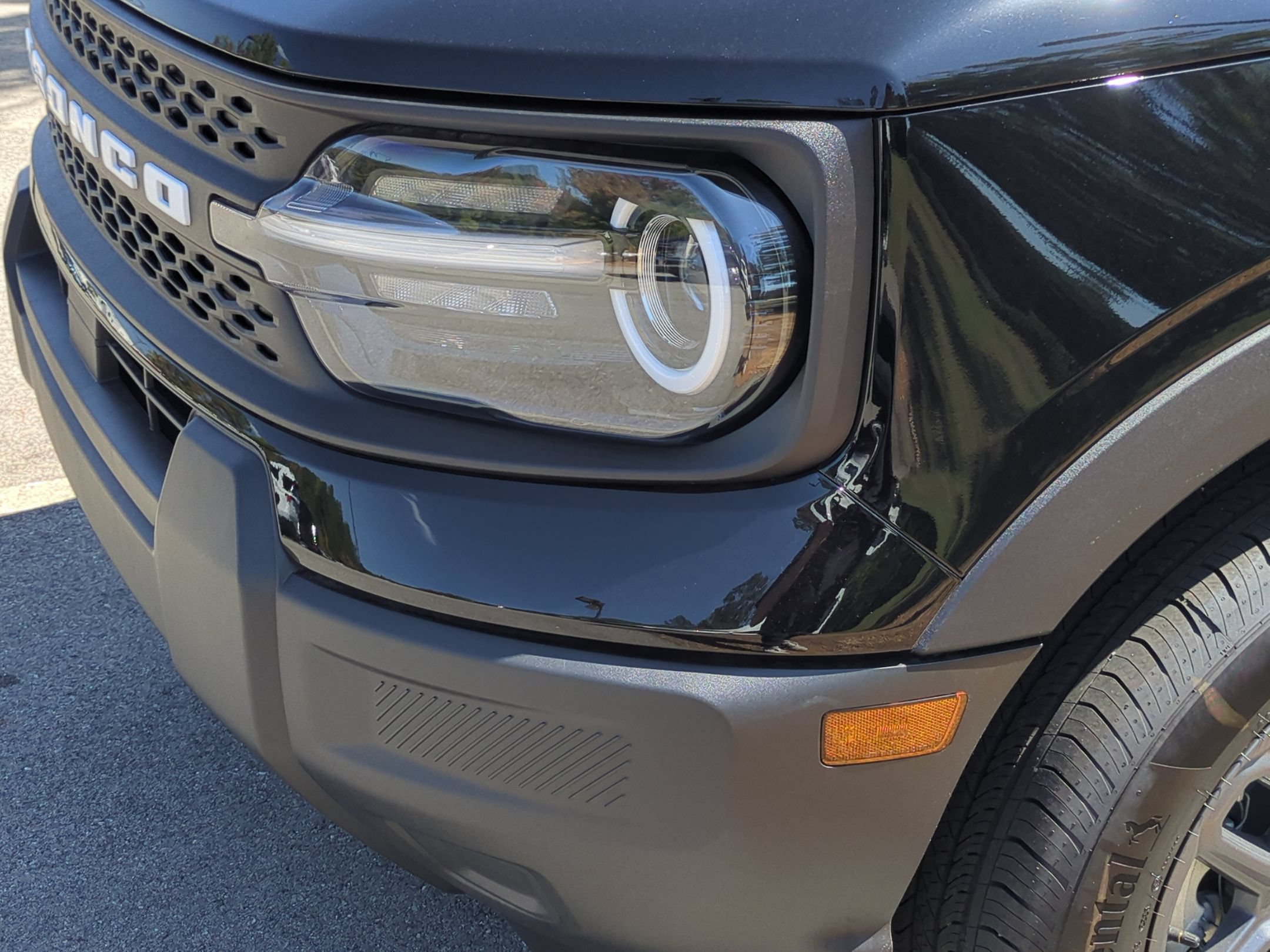 New 2026 Ford Bronco Sport Big Bend AWD/4WD image 8