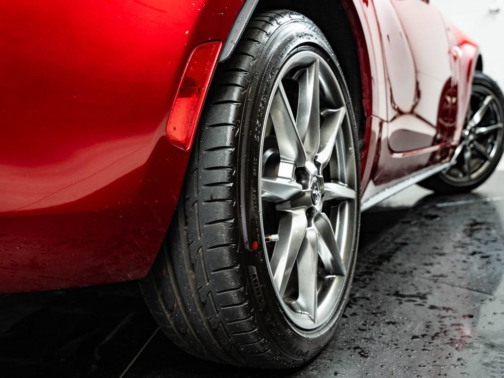 Used 2022 MAZDA MX-5 Miata RF Grand Touring w/ Weather Package RWD image 44