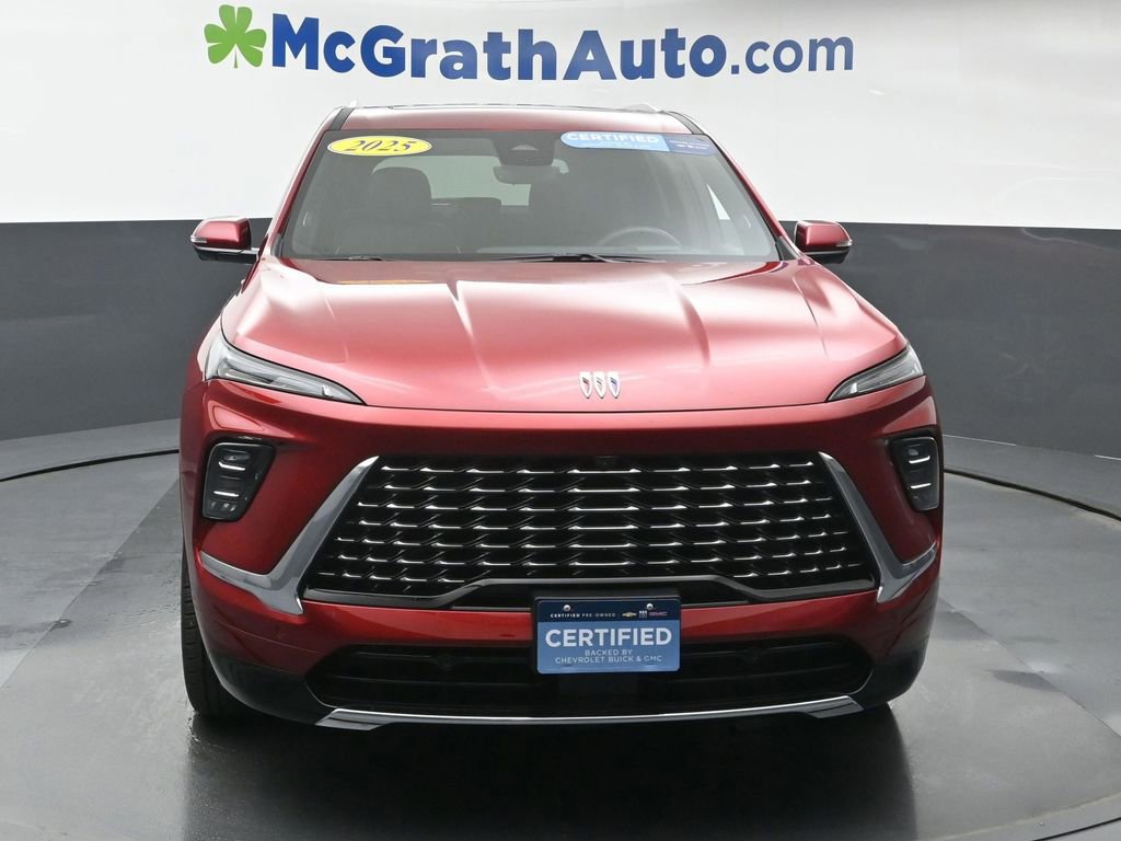 Certified 2025 Buick Enclave Avenir w/ Super Cruise Package image 4