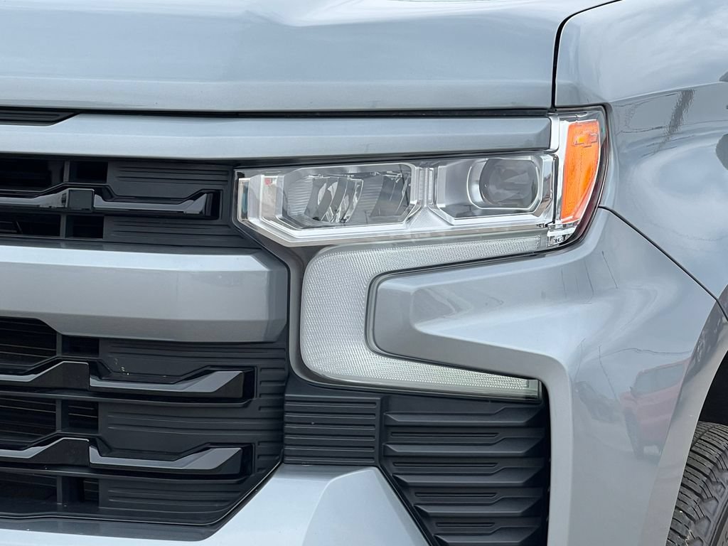 Used 2026 Chevrolet Silverado 1500 RST AWD/4WD image 38