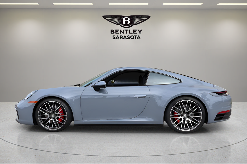 Used 2024 Porsche 911 Carrera S RWD image 2