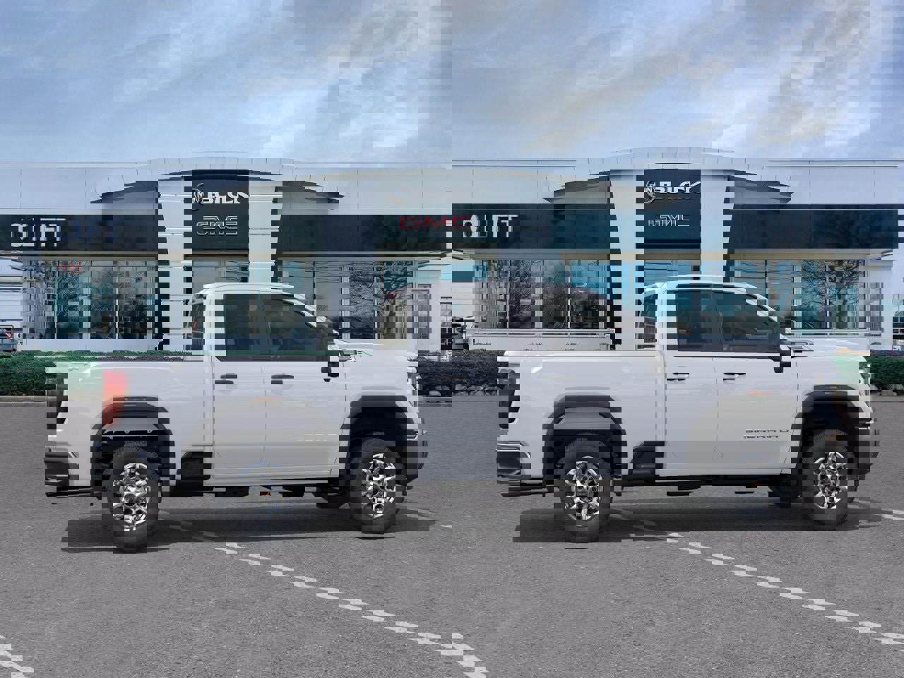 New 2026 GMC Sierra 2500 Pro image 29