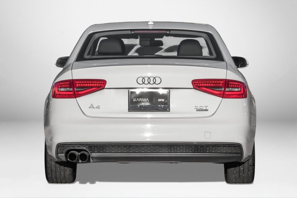 Used 2016 Audi A4 2.0T Premium w/ Convenience Plus Package AWD/4WD image 7