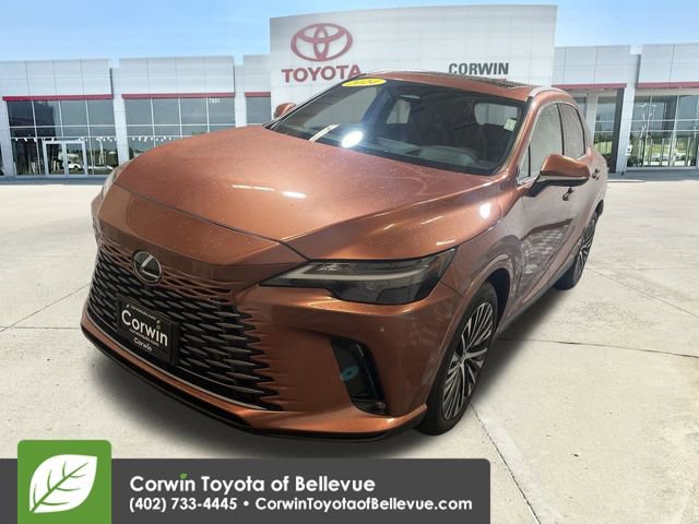 Used 2024 Lexus RX 350 Premium Plus w/ Convenience Package image 4
