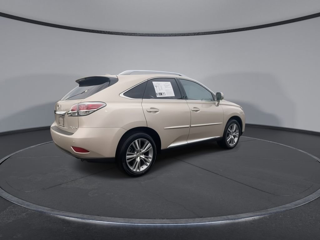 Used 2015 Lexus RX 350 FWD image 9
