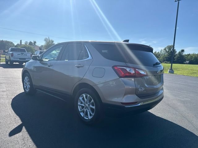 Used 2019 Chevrolet Equinox LT FWD image 3
