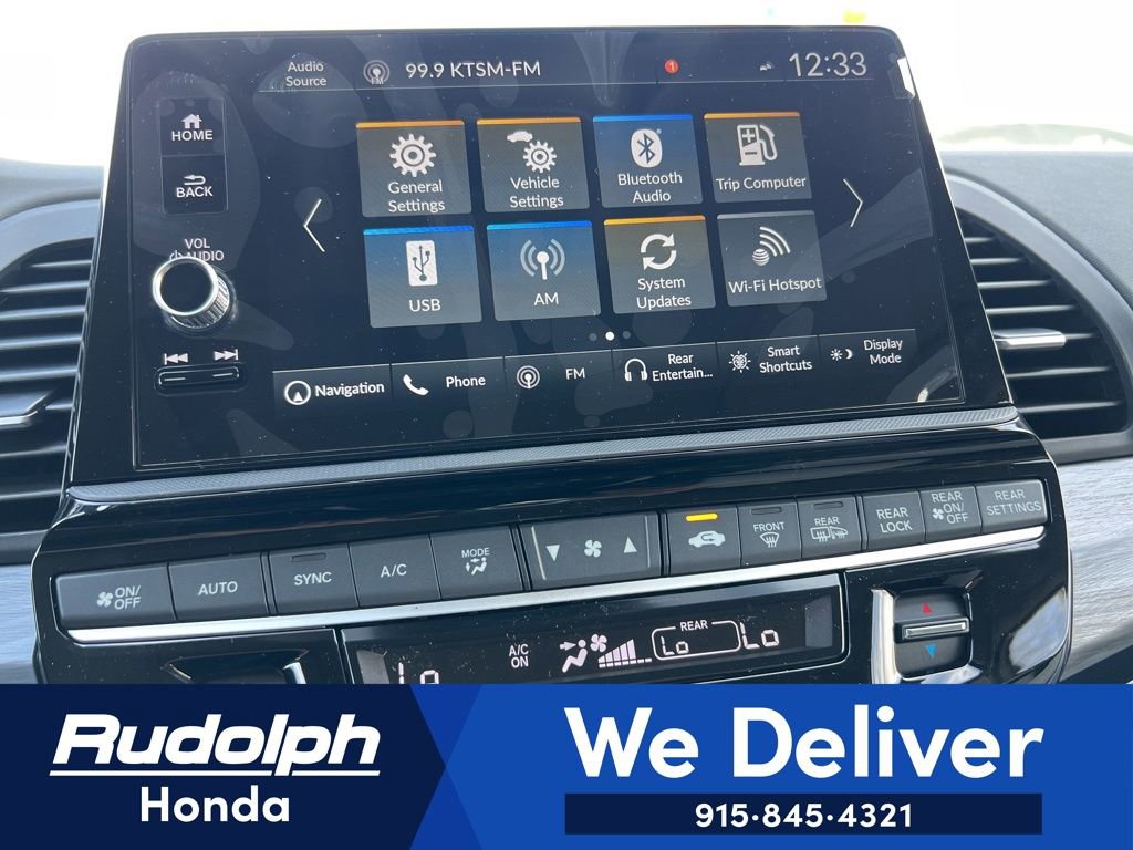 New 2026 Honda Odyssey Elite image 21