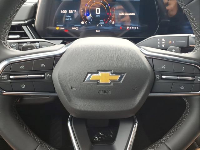 New 2026 Chevrolet Tahoe LS w/ LS Custom Edition AWD/4WD image 11