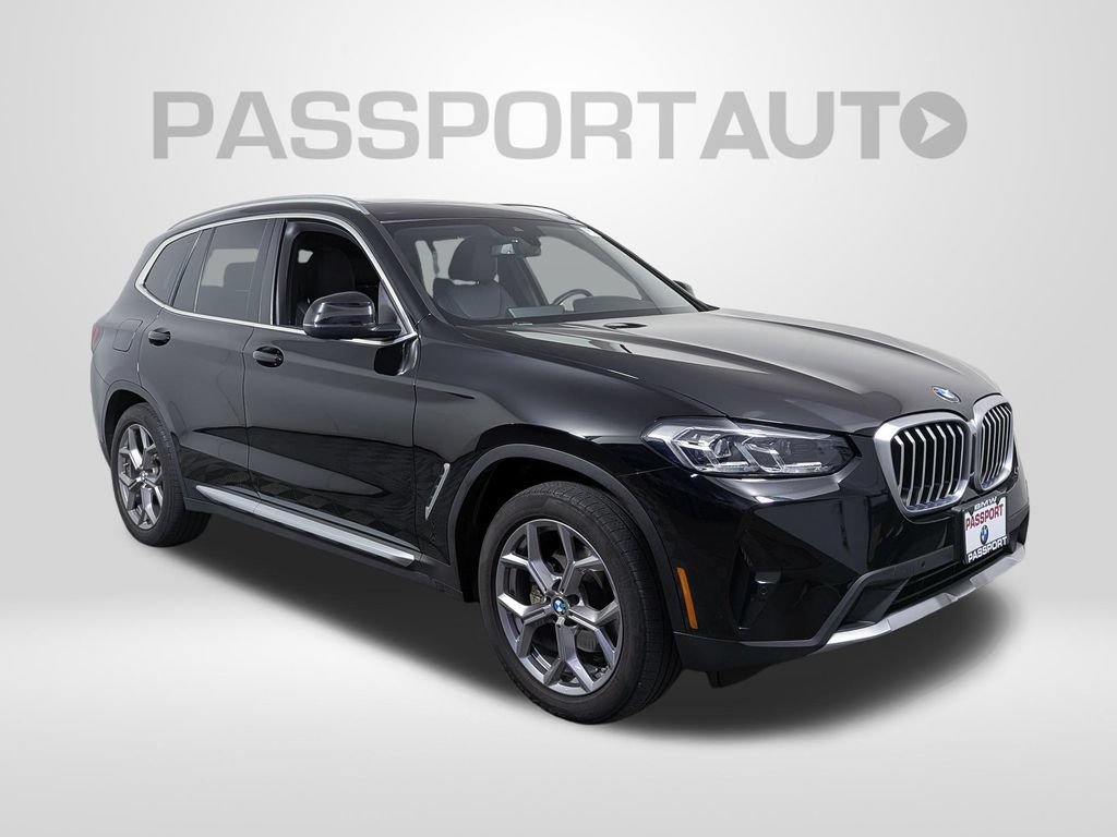 Used 2023 BMW X3 xDrive30i w/ Convenience Package AWD/4WD image 9