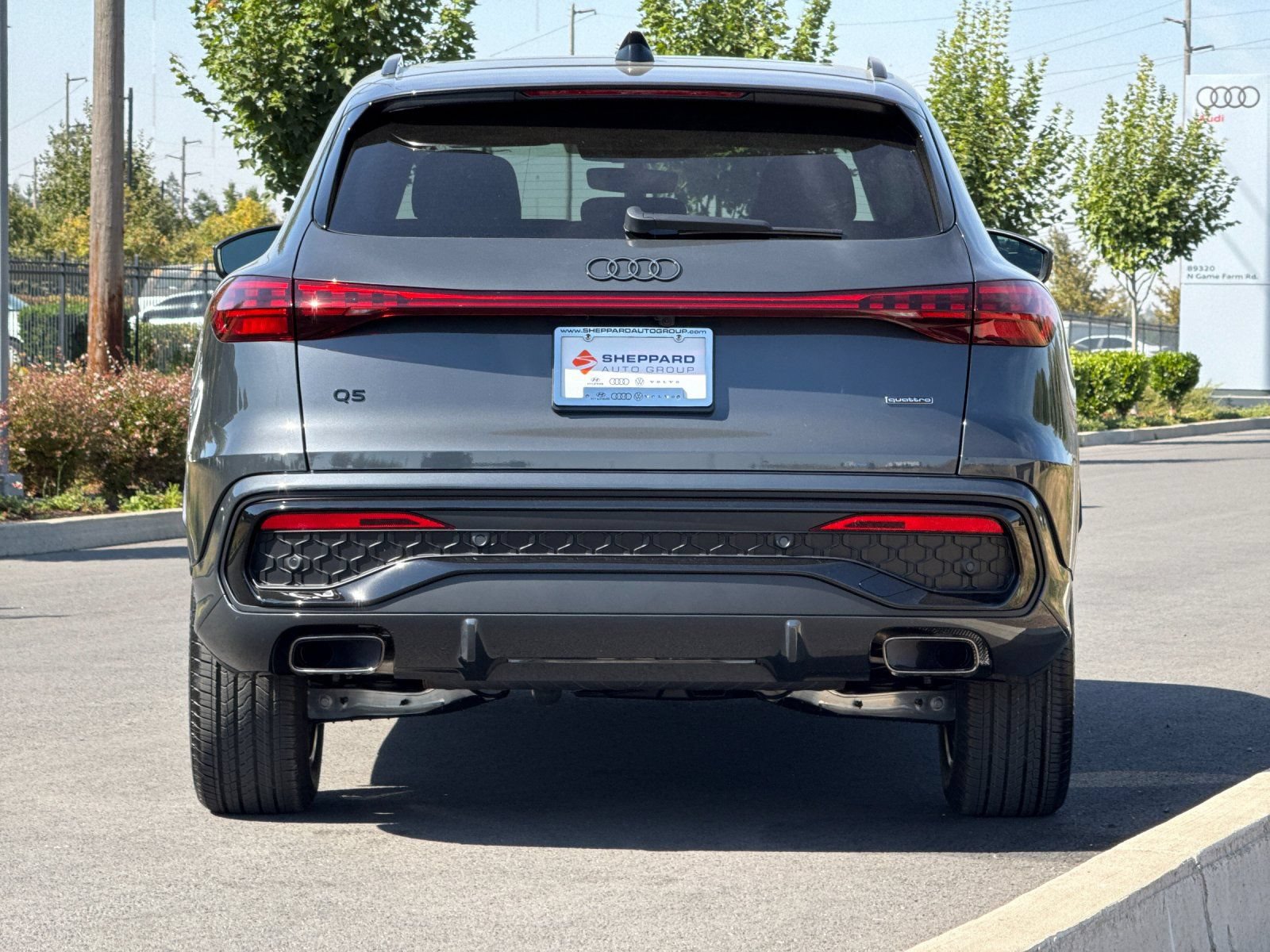 New 2026 Audi Q5 2.0T AWD/4WD image 4