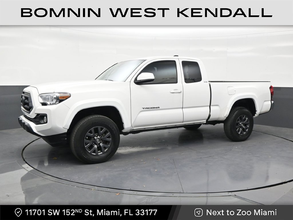 Used 2023 Toyota Tacoma SR5 w/ SR5 Appearance Package