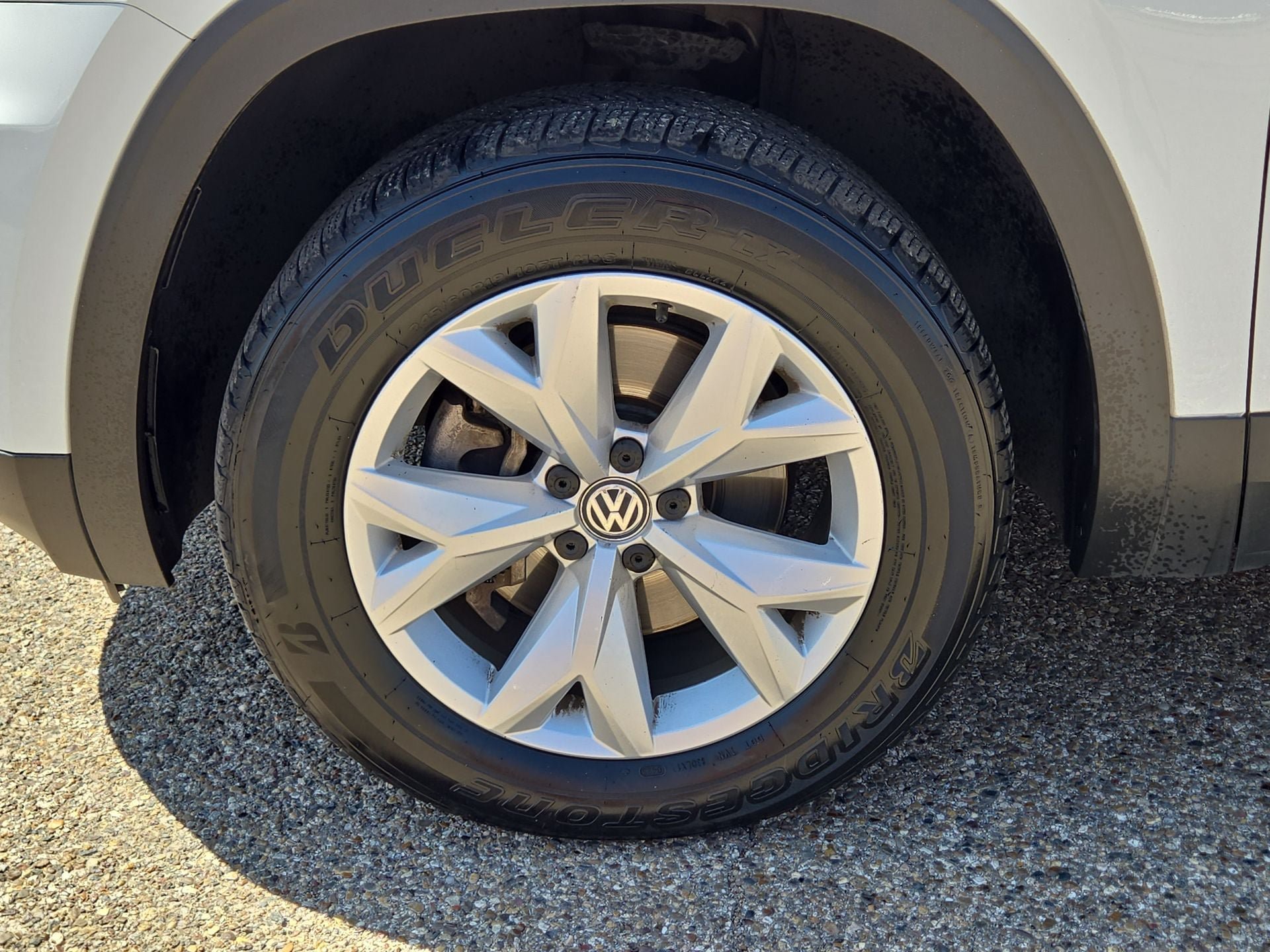 Used 2019 Volkswagen Atlas SE AWD/4WD image 11