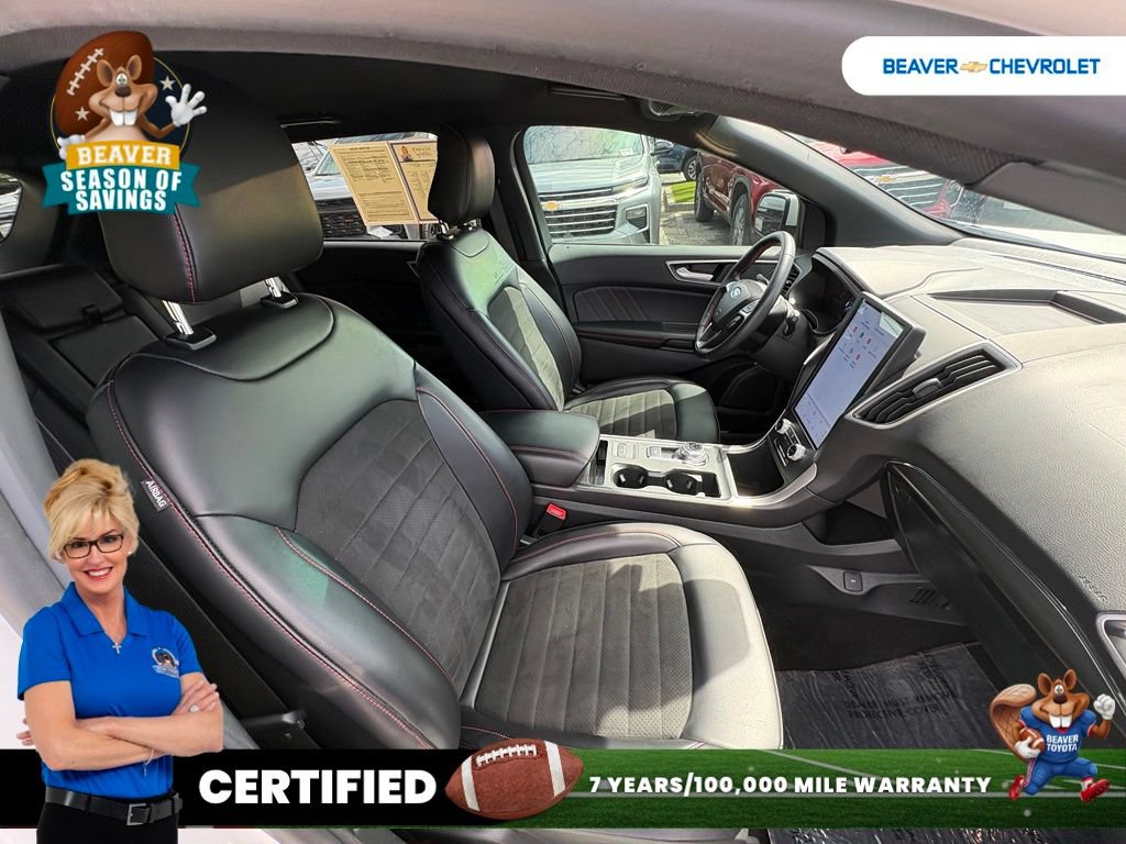 Used 2024 Ford Edge ST-Line AWD/4WD image 24