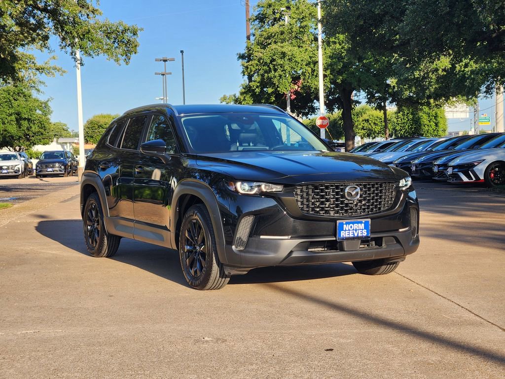 Used 2024 MAZDA CX-50 AWD 2.5 S w/ Cargo Package image 3