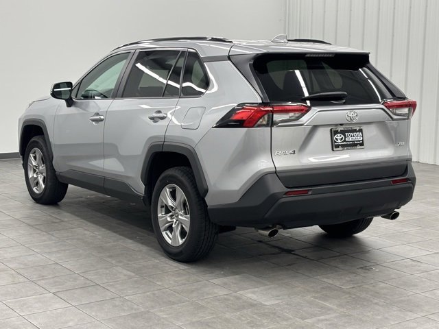 Used 2024 Toyota RAV4 XLE image 4
