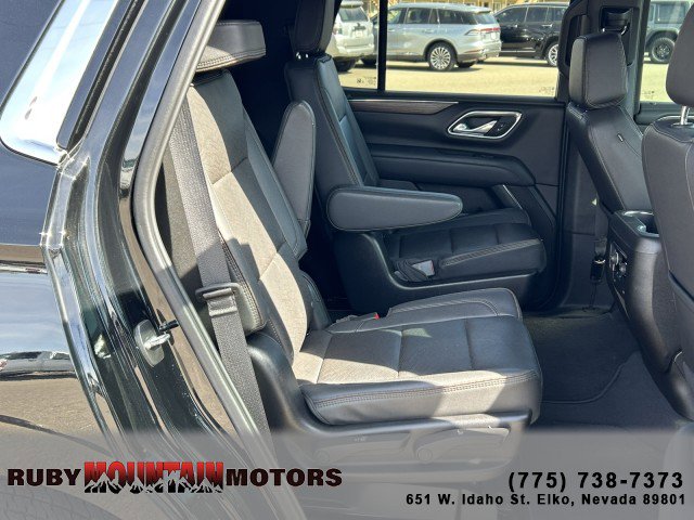 Used 2024 Chevrolet Tahoe High Country w/ Max Trailering Package image 26