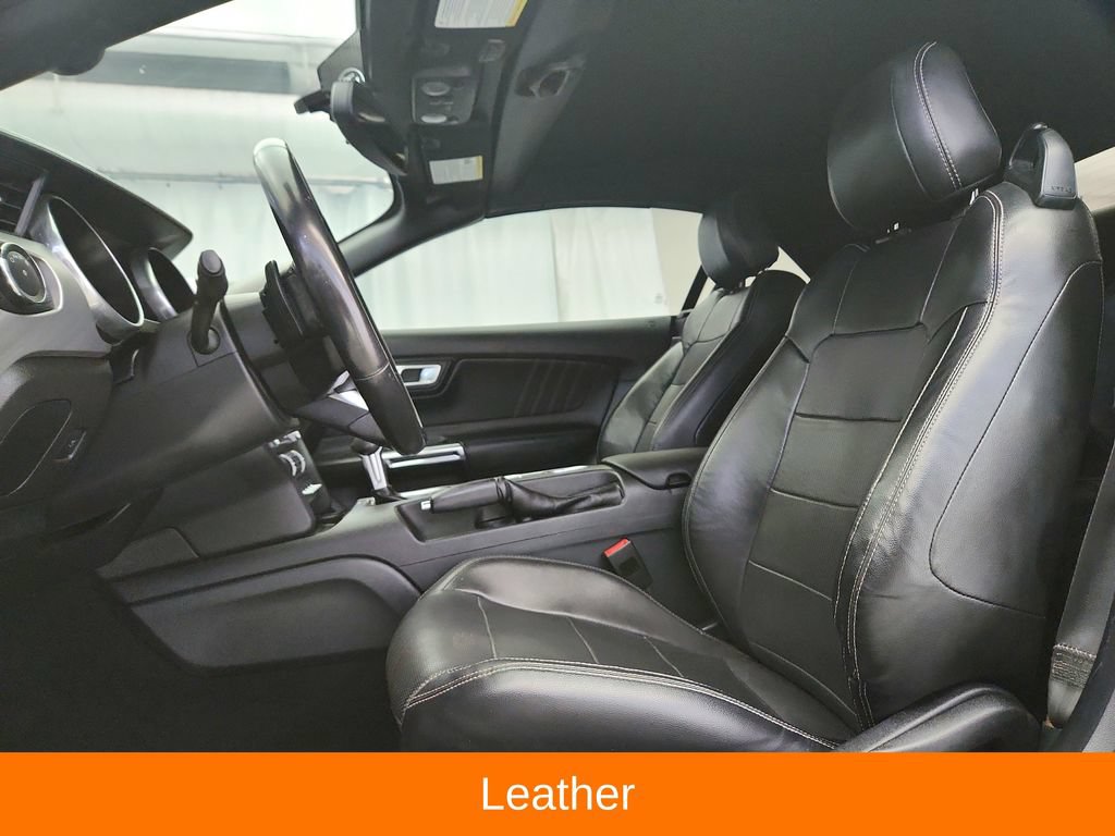 Used 2020 Ford Mustang Premium RWD image 11