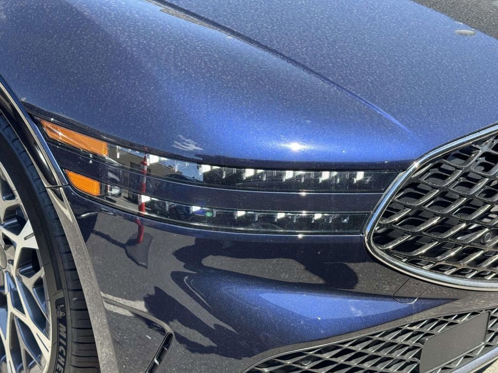 Certified 2023 Genesis G90 3.5T AWD/4WD image 4