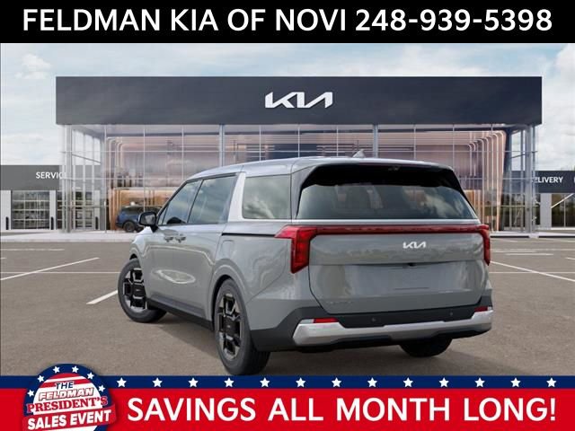 New 2026 Kia Carnival EX image 4