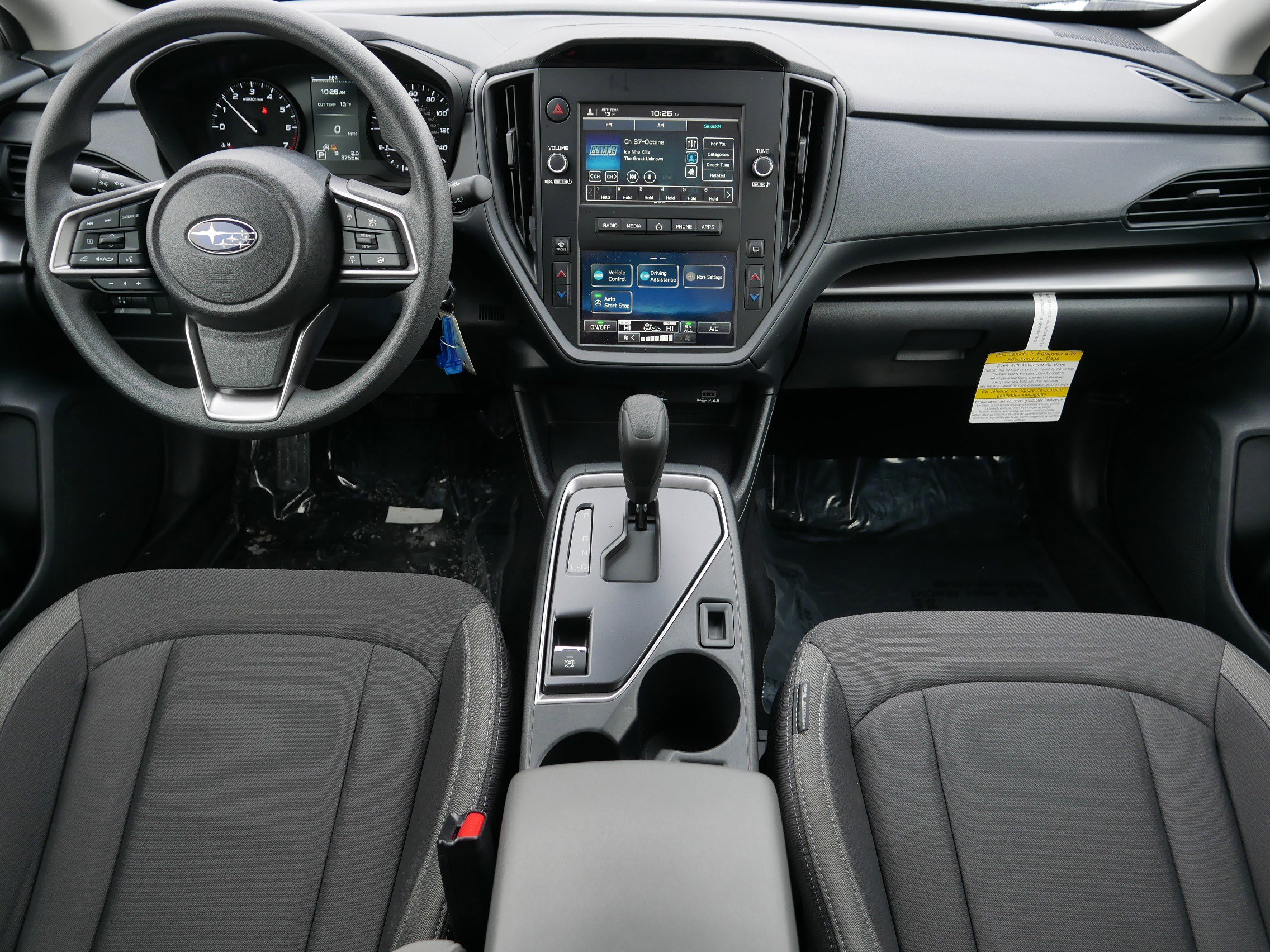 Used 2024 Subaru Impreza 2.0i image 10