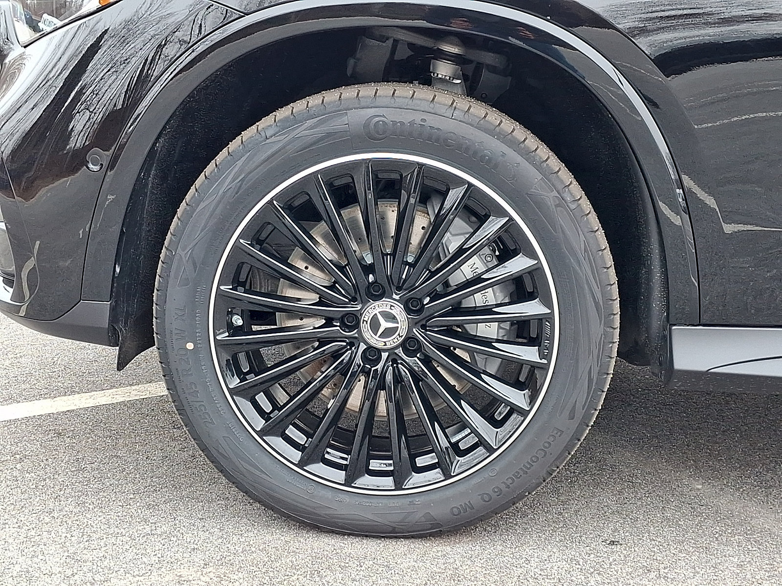 New 2026 Mercedes-Benz GLC 300 4MATIC image 5