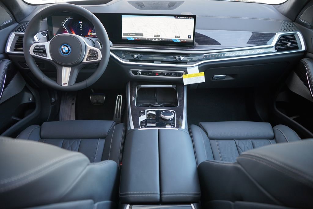 New 2026 BMW X5 xDrive50e w/ M Sport Package image 14