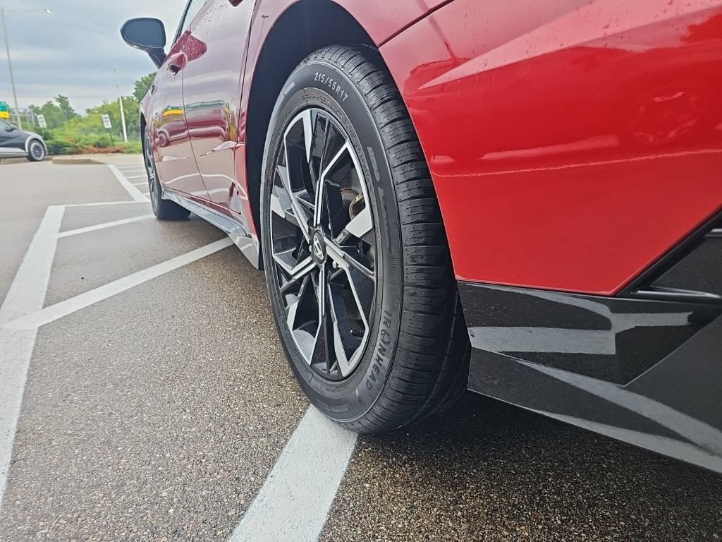 Certified 2025 Hyundai Sonata SEL FWD image 37