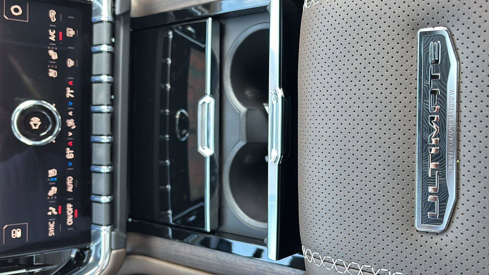 New 2026 GMC Yukon Denali Ultimate image 38