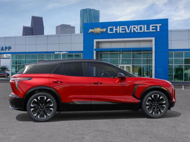New 2026 Chevrolet Blazer EV RS image 13