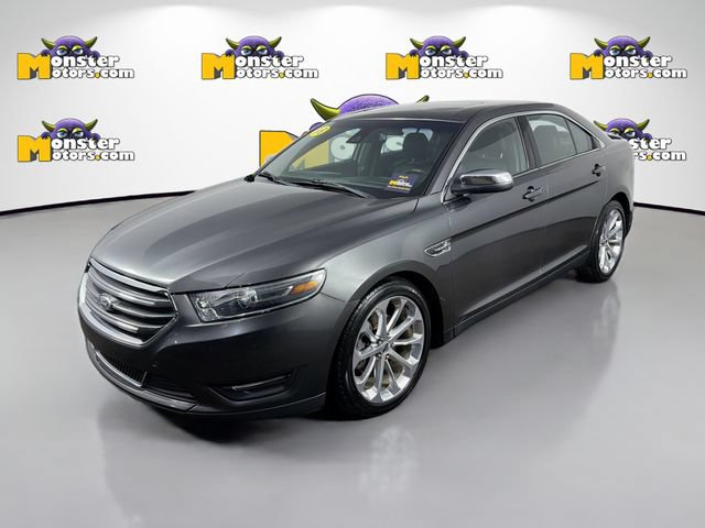Used 2018 Ford Taurus Limited AWD/4WD image 1