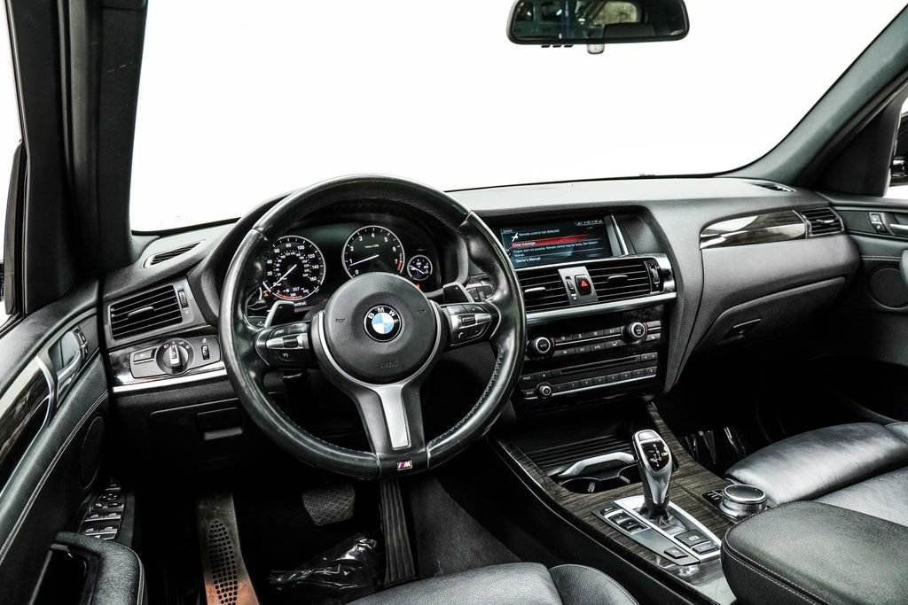 Used 2017 BMW X3 sDrive28i image 5