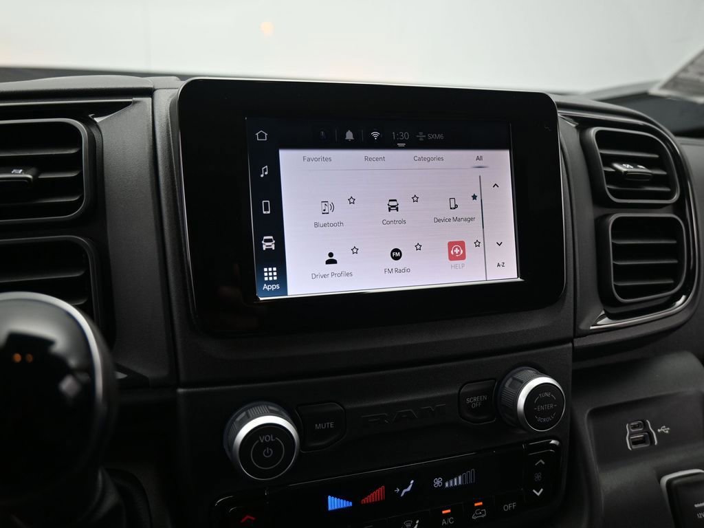 Used 2025 RAM ProMaster 1500 image 18