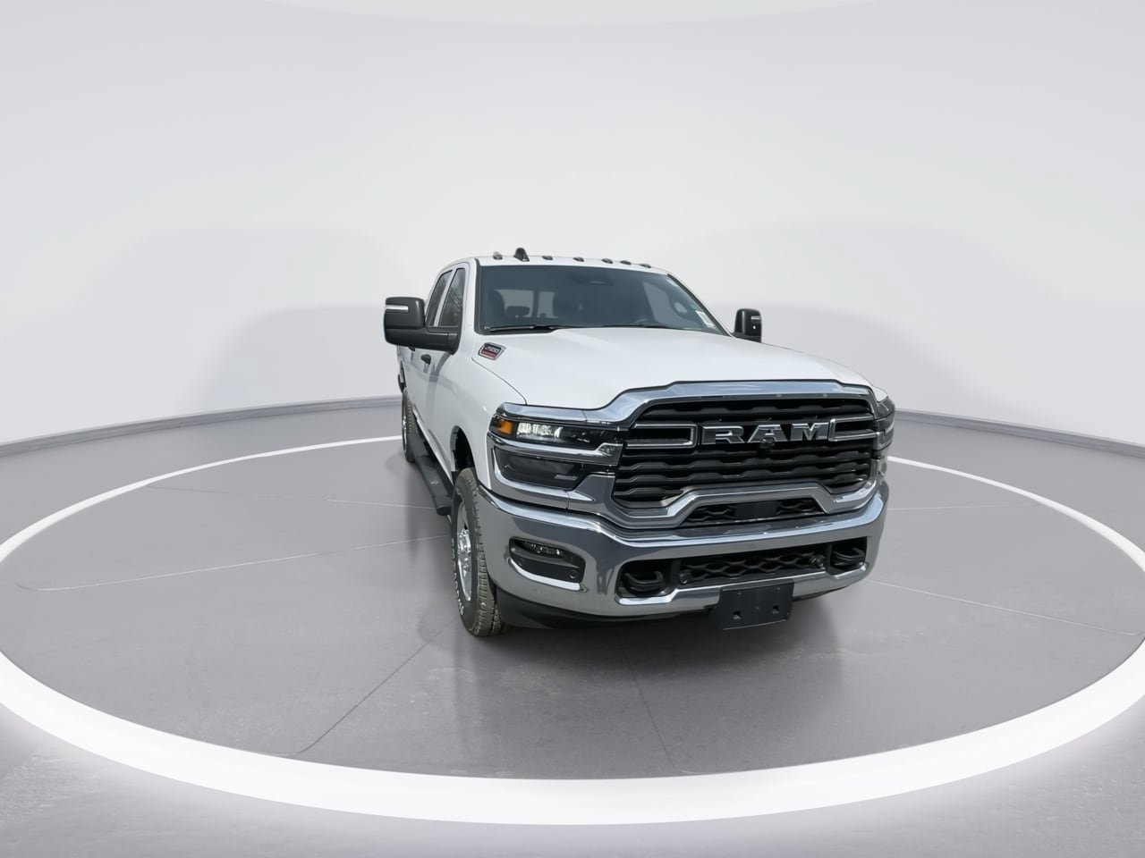 New 2026 RAM 2500 Tradesman AWD/4WD image 3