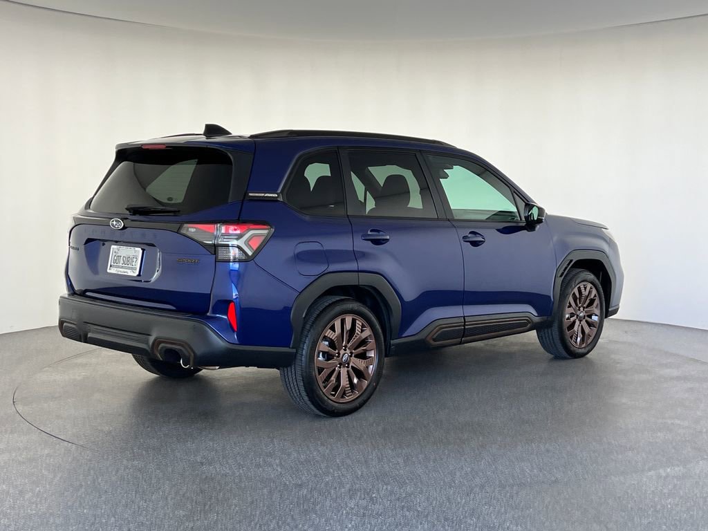 New 2026 Subaru Forester Sport AWD/4WD image 4
