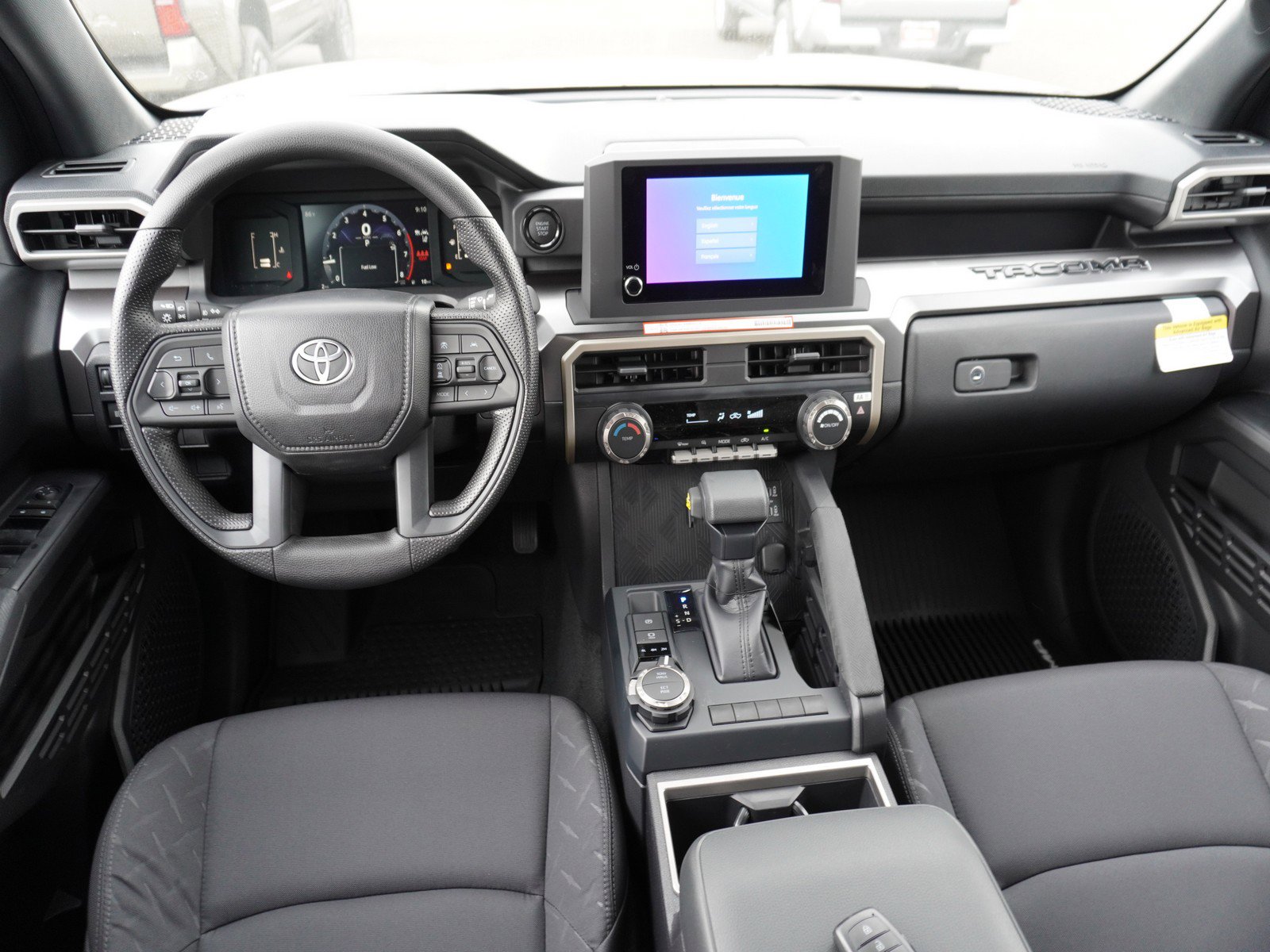 New 2025 Toyota Tacoma SR5 image 2