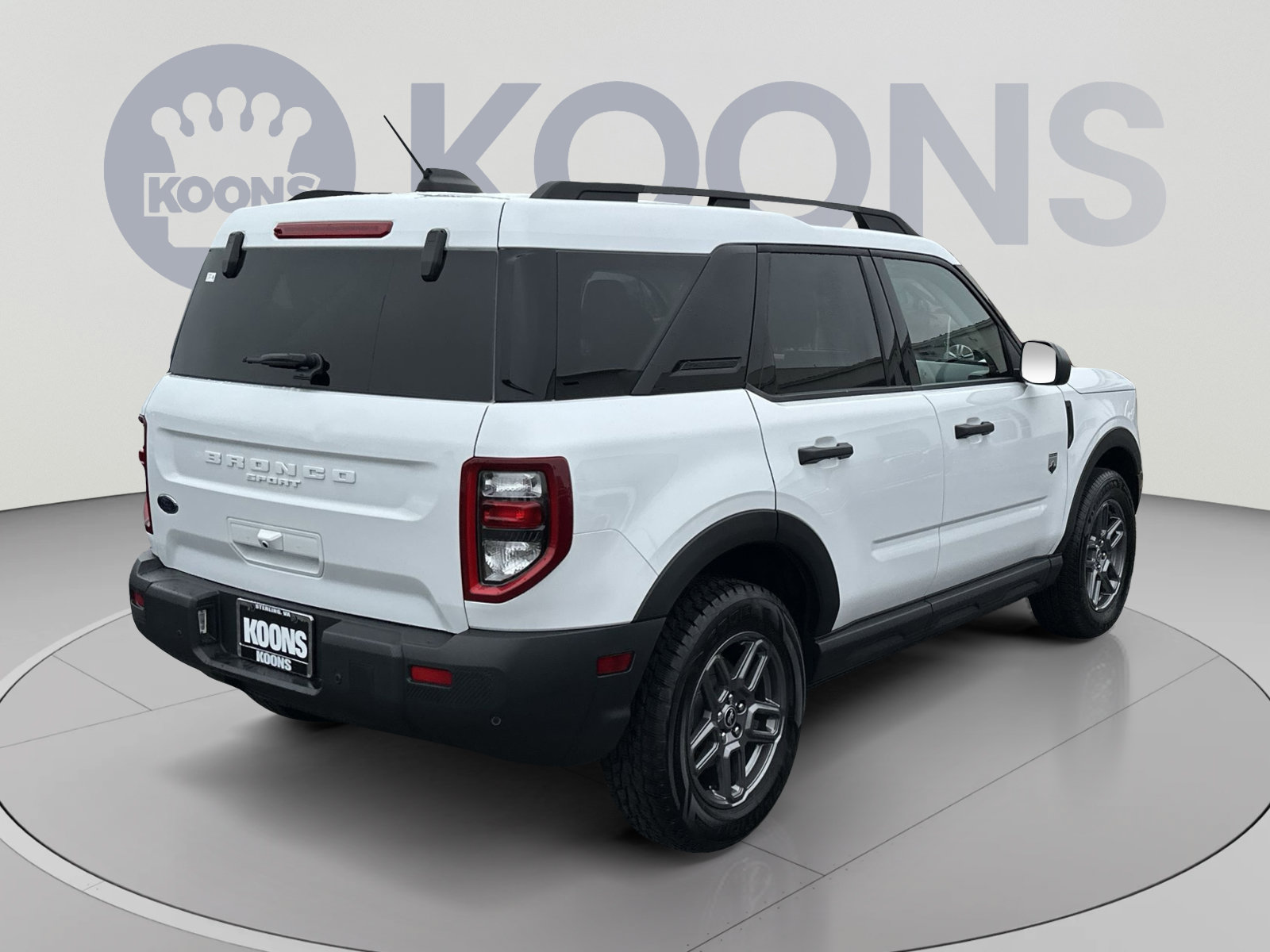 Certified 2025 Ford Bronco Sport Big Bend AWD/4WD image 16