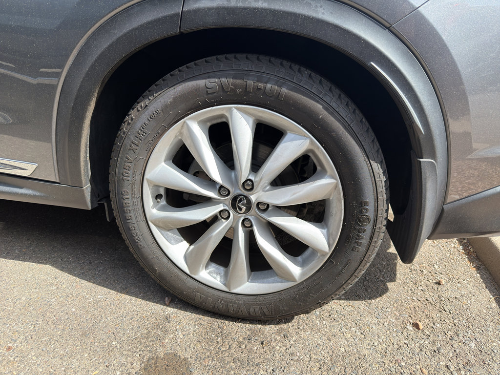 Used 2019 INFINITI QX50 Luxe w/ Protection Package image 12