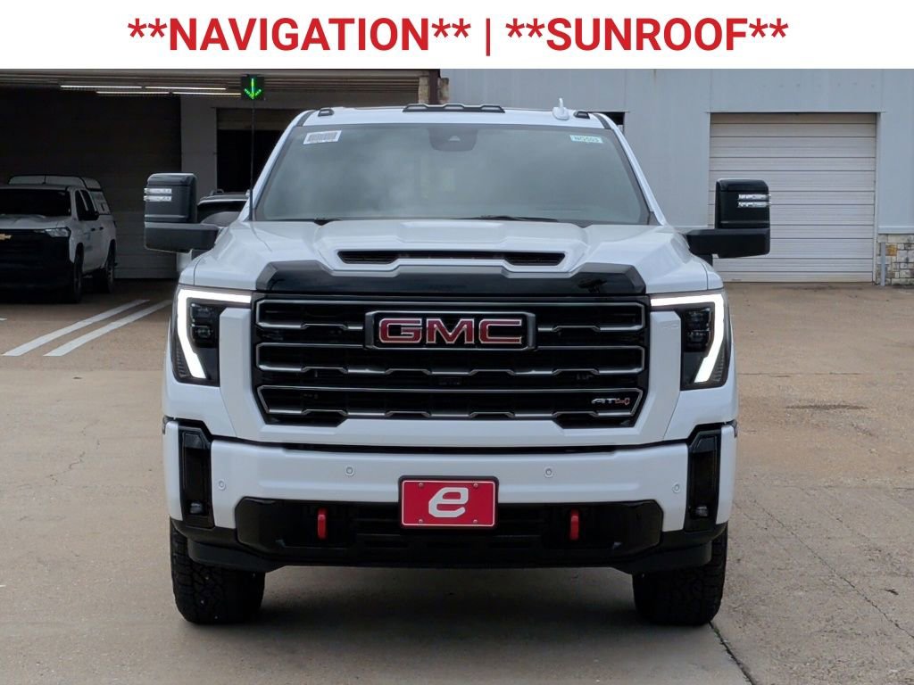 New 2026 GMC Sierra 2500 AT4 w/ AT4 Premium Plus Package AWD/4WD image 2
