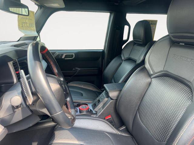Used 2022 Ford Bronco Raptor AWD/4WD image 11