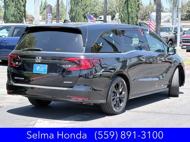Certified 2024 Honda Odyssey Sport image 5