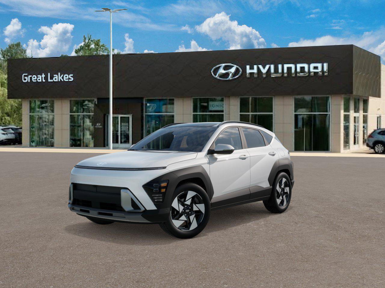 New 2027 Hyundai Kona Limited