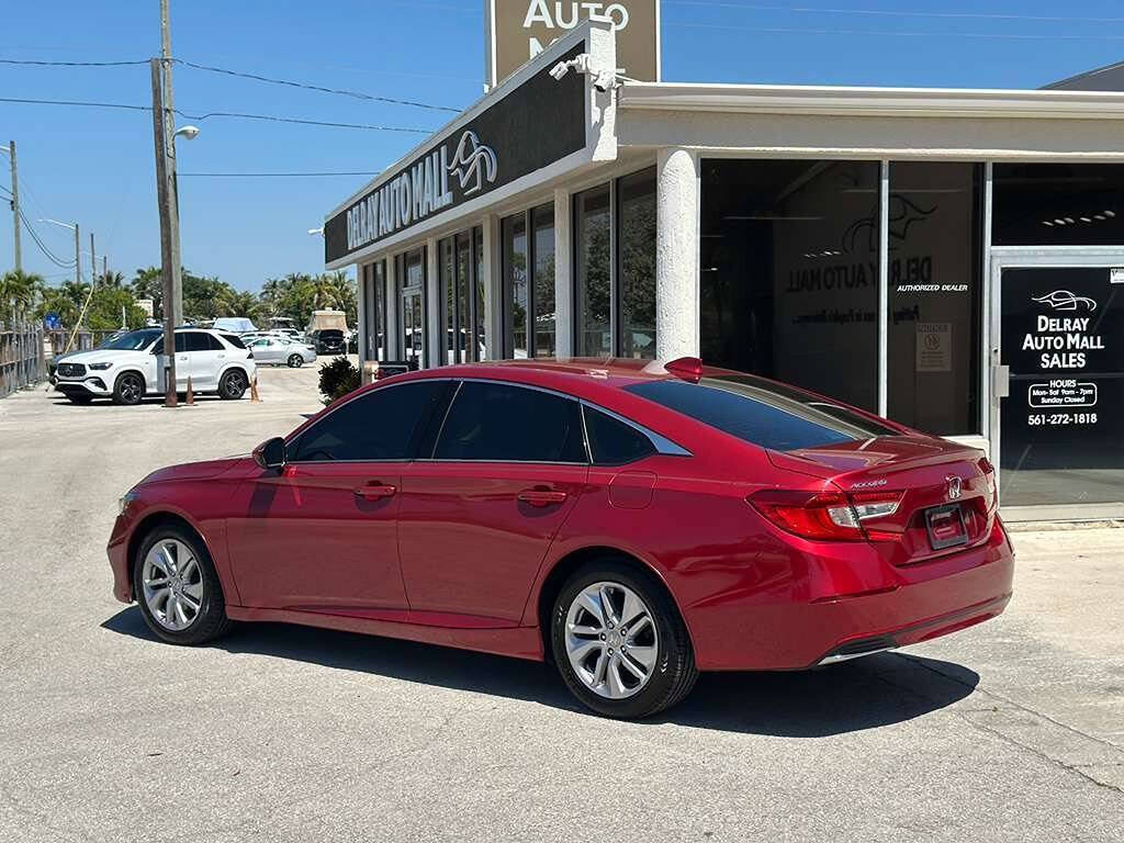 Used 2020 Honda Accord LX image 5