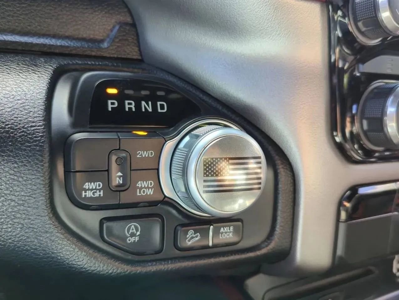 Used 2019 RAM 1500 Rebel w/ Rebel Level 2 Equipment Group AWD/4WD image 21