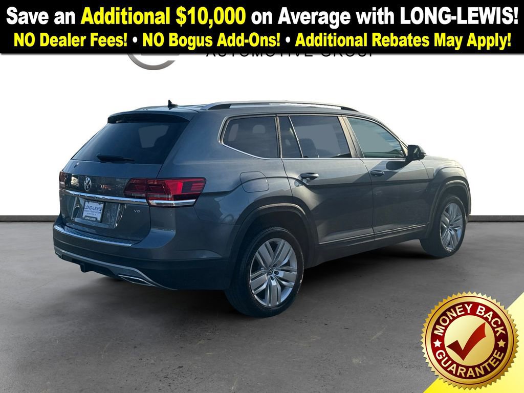 Used 2019 Volkswagen Atlas SE image 7