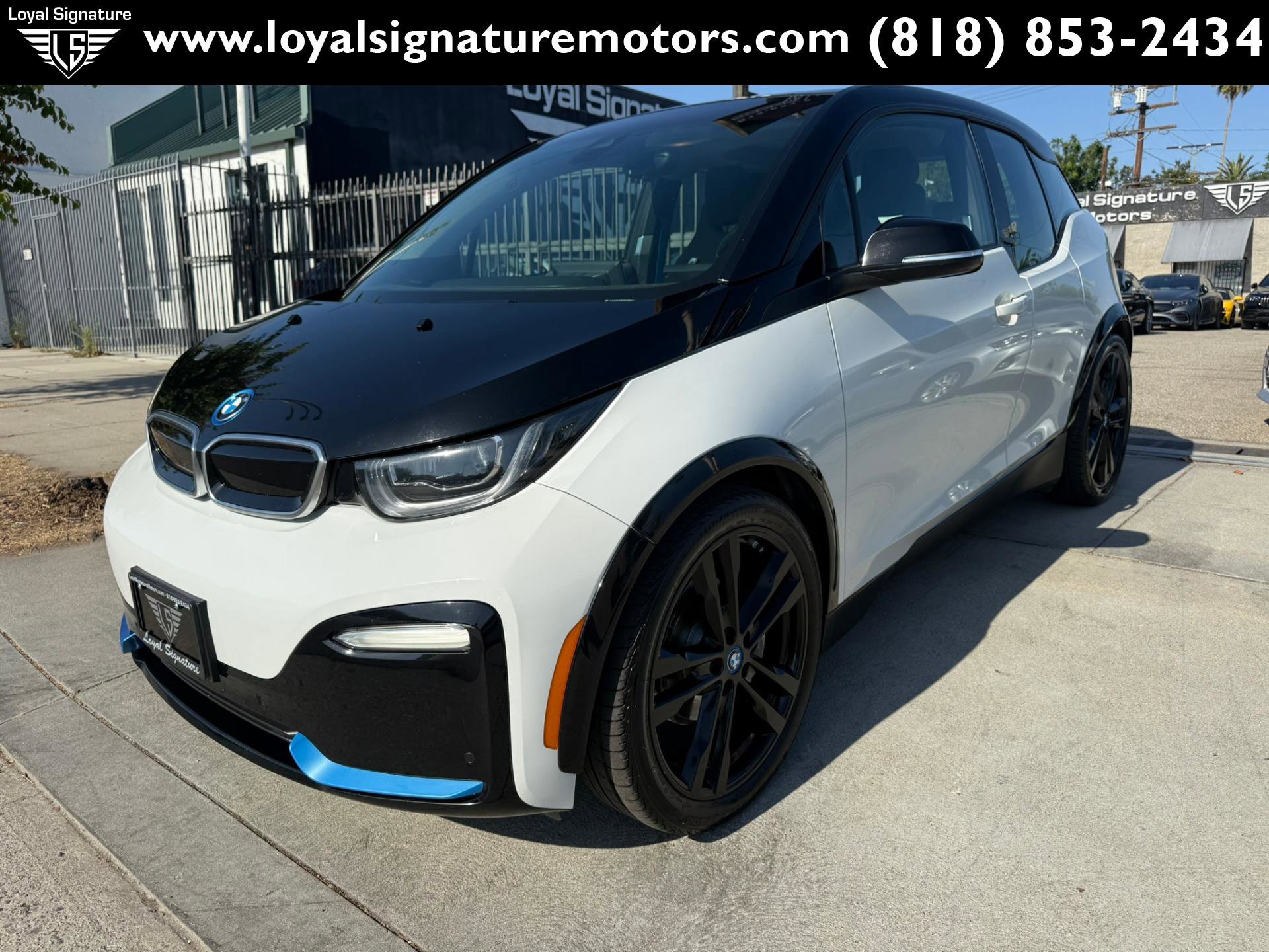 Used 2019 BMW i3 s RWD image 3