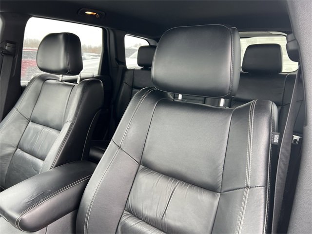 Used 2014 Jeep Grand Cherokee Limited image 12