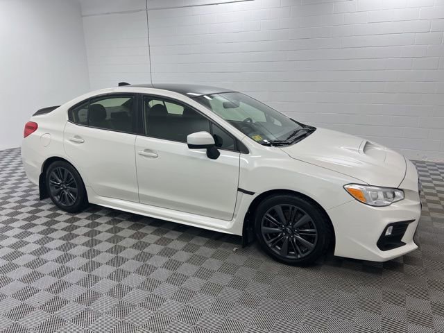 Used 2021 Subaru WRX w/ Popular Package #3 image 4