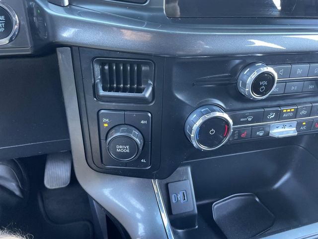 Used 2023 Ford F150 XLT w/ Equipment Group 302A High AWD/4WD image 30
